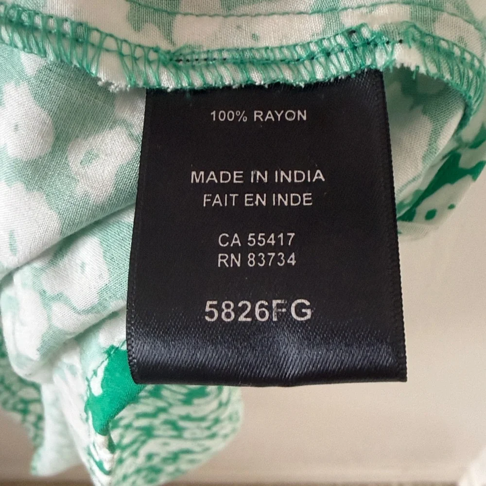 NWT Franne Golde Seaside Dress - Picture 6 of 6